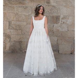 Vestido Náyedes (Encaje)