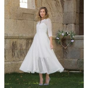 Vestido Estilo "New look"